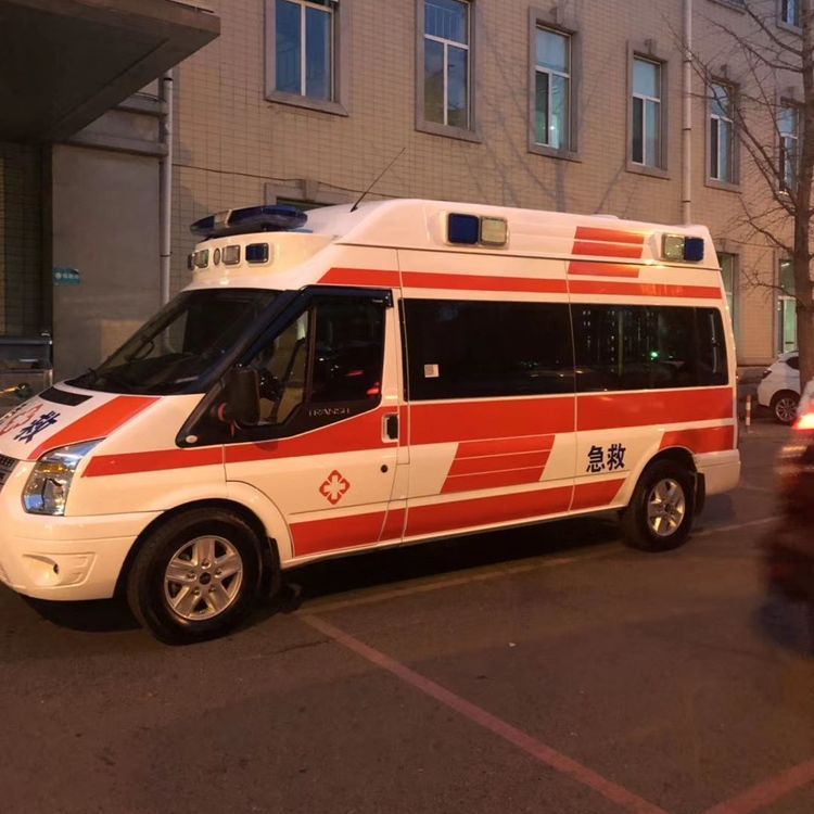 黑河救护车出租护送保障