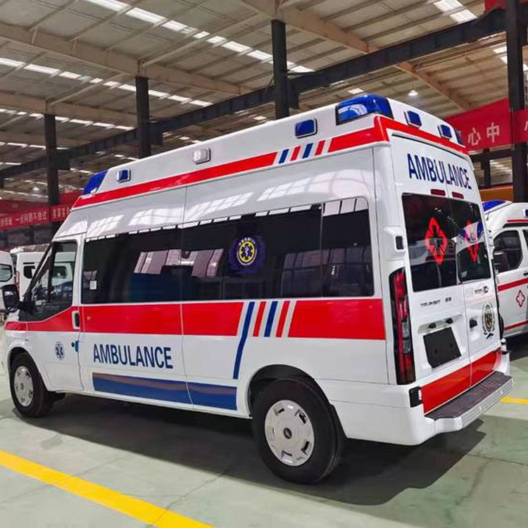 黑河救护车出租 —— 专业、安全、高效的城市急救服务
