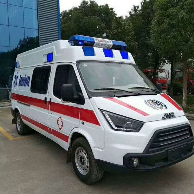 黑河一般救护车是怎样分类的